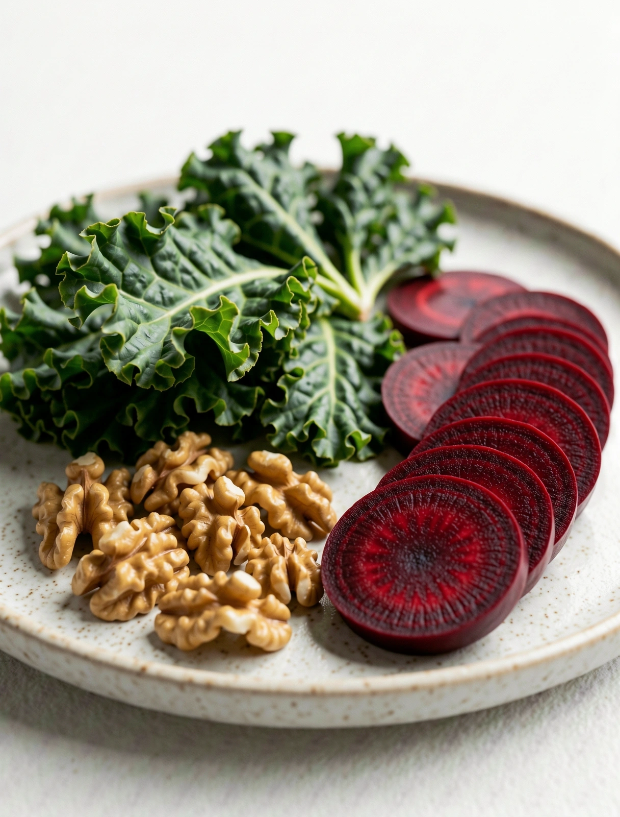 Näringsrika ingredienser i naturligt ljus