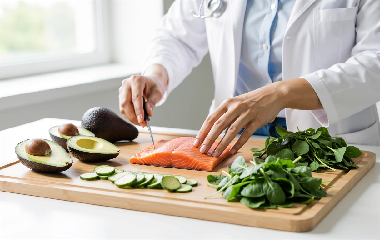 Kostplanering på NutriPlan